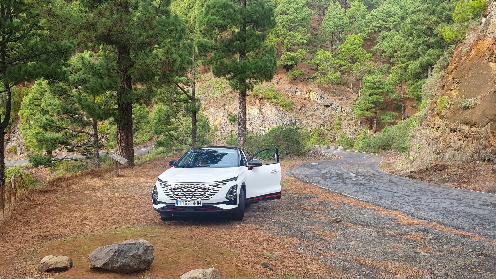 La Palma Mietwagen Tagestour – Meine Route