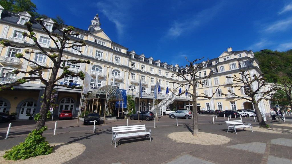 Aktivhotel Alter Kaiser in Bad Ems