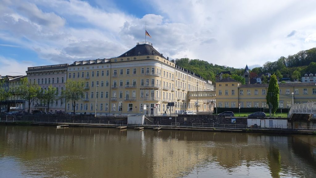 Sightseeing in Bad Ems