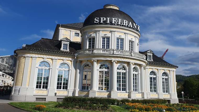 Die Spielbank von Bad Ems - Reiseblog ChefinTravels
