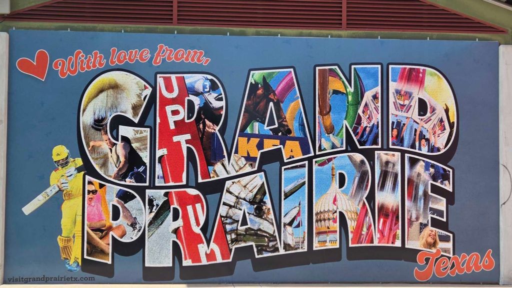 Urlaub in Grand Prairie in Texas
