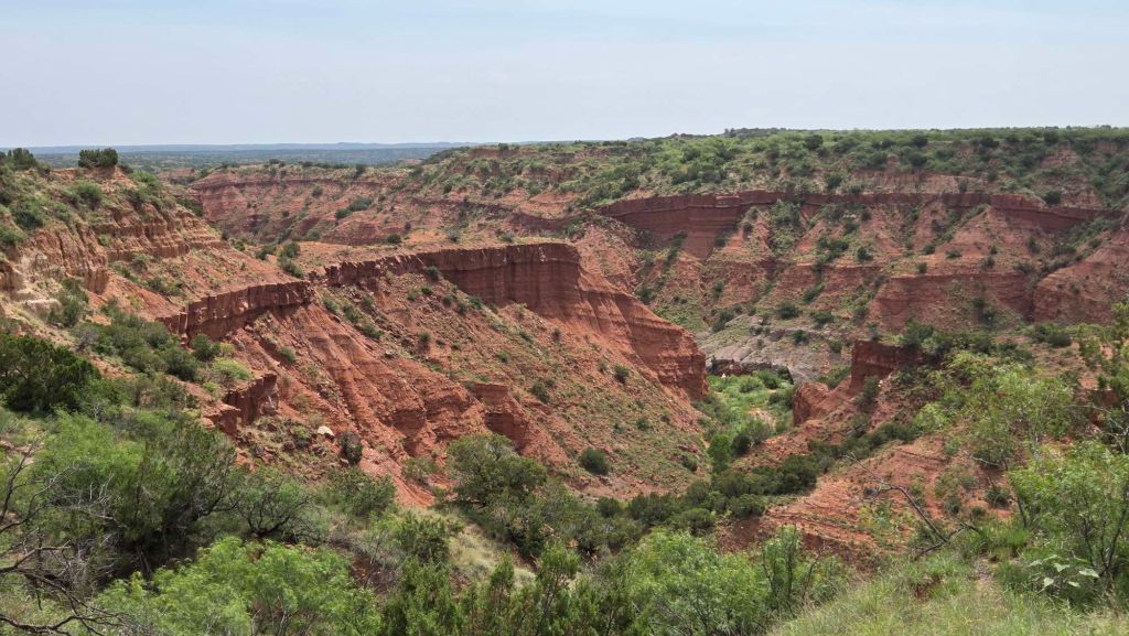 Caprock Canyon State Park