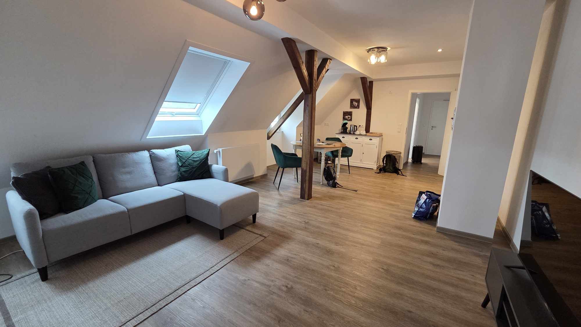 Da Giovanni Suite Apartments: Hotelbewertung Nähe Marburg