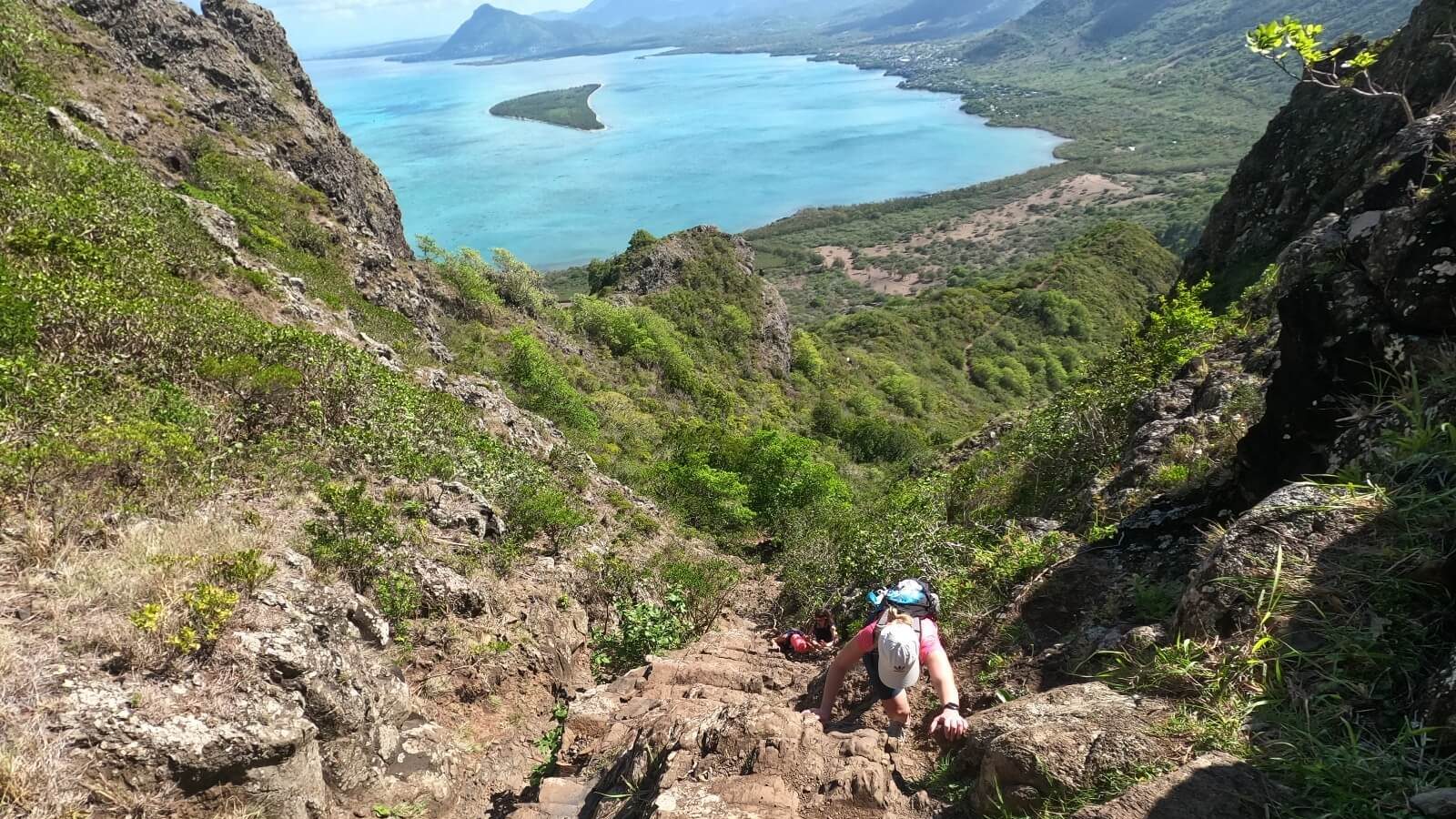 Austieg zum Le Morne - Wanderausrüstung