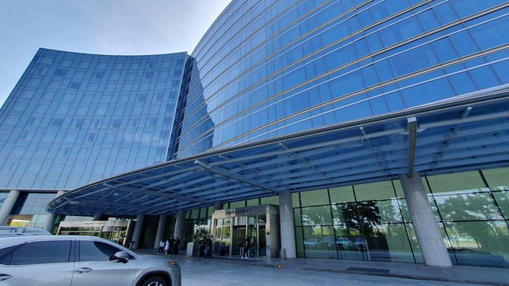 Grand Hyatt Incheon