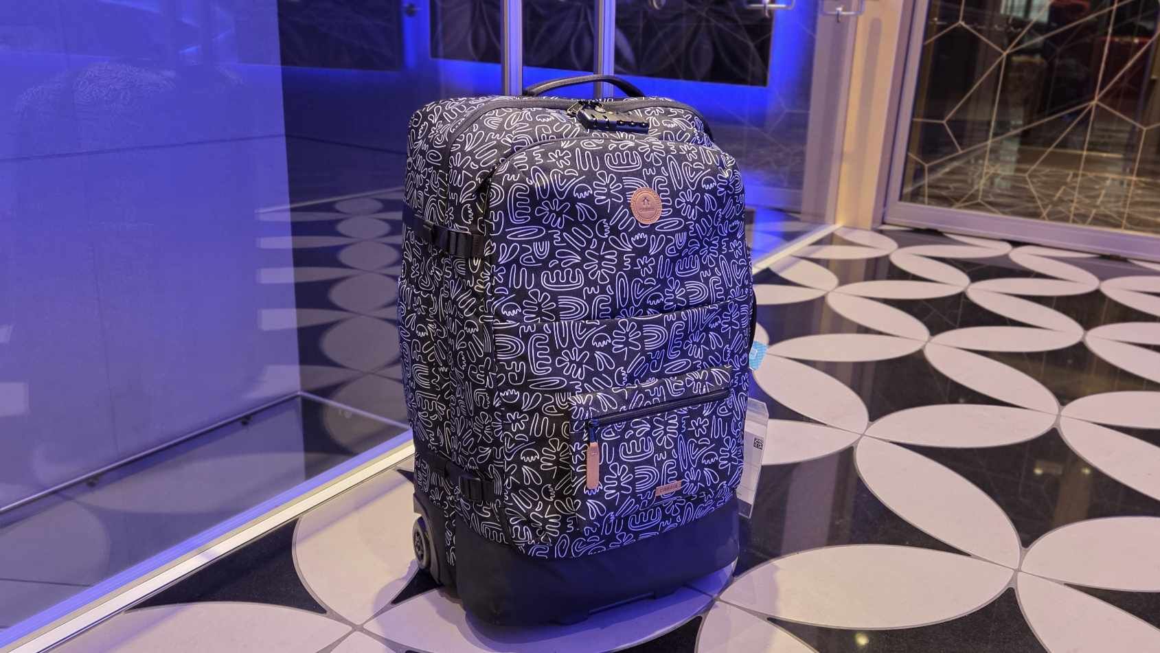 Cabaia Weichschalenkoffer M – Reisegepäck im Test