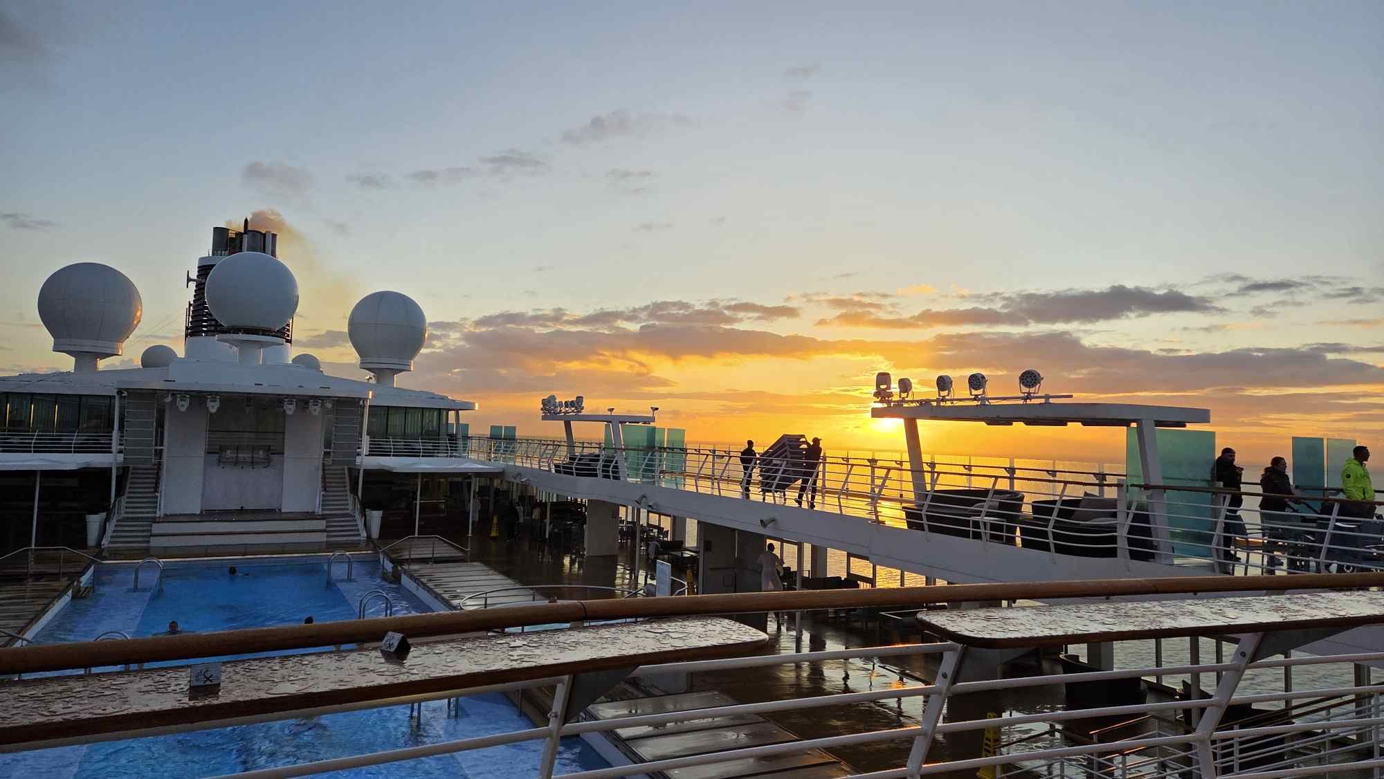 Kurzkreuzfahrt Norden mit der Mein Schiff 3