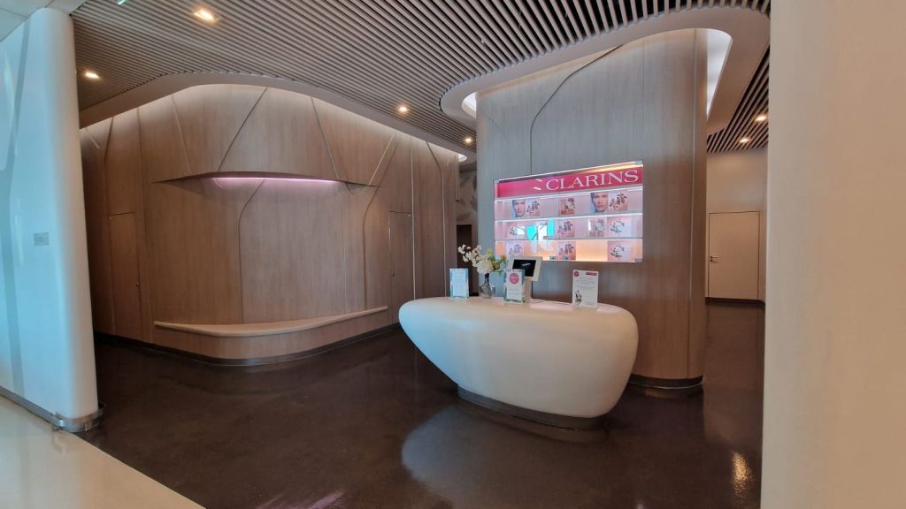 Air France Lounge Paris CDG