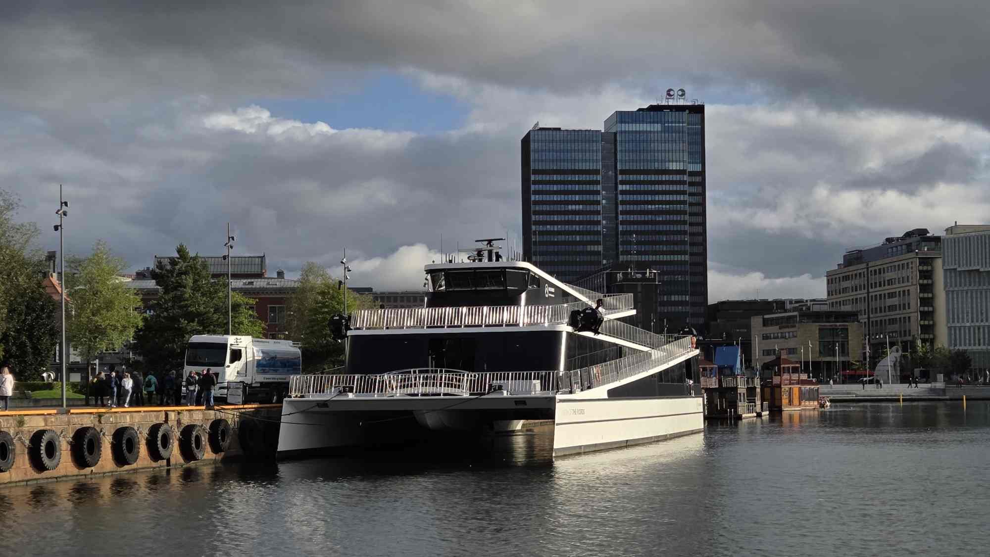 Oslo Fjordkreuzfahrt: Landausflug auf dem Oslofjord
