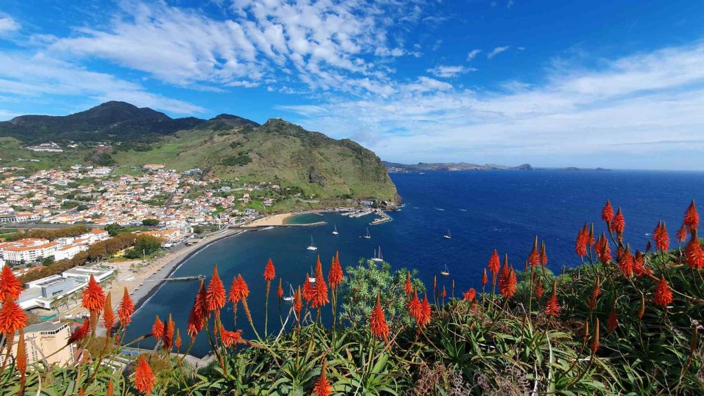 Madeira Urlaub - Die Blumeninsel - Traumhafte Aussichtspunkte