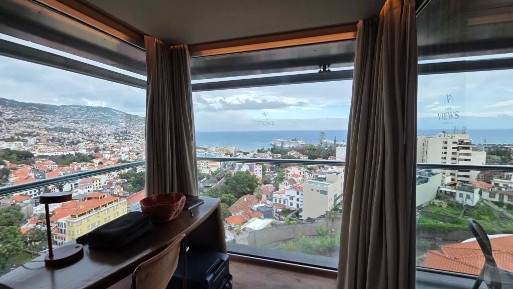 The Views Baia in Funchal auf Madeira
