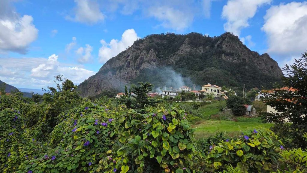 Adlerfelsen - Unsere letzte große Wanderung auf Madeira