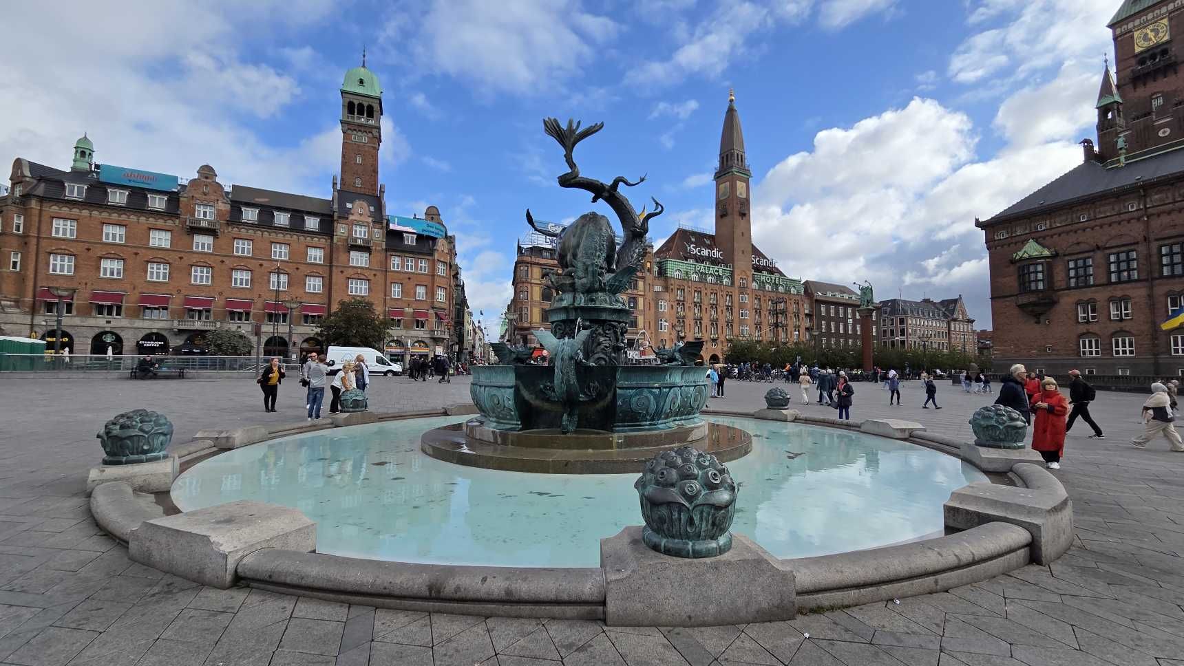 Landausflug Kopenhagen auf eigene Faust