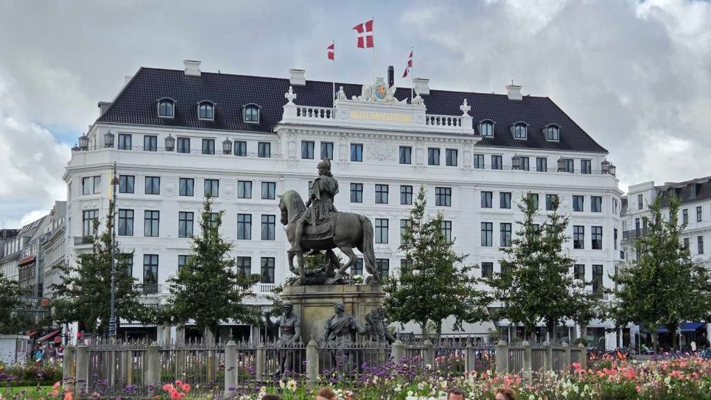 Hotel d’Angleterre - Kopenhagen