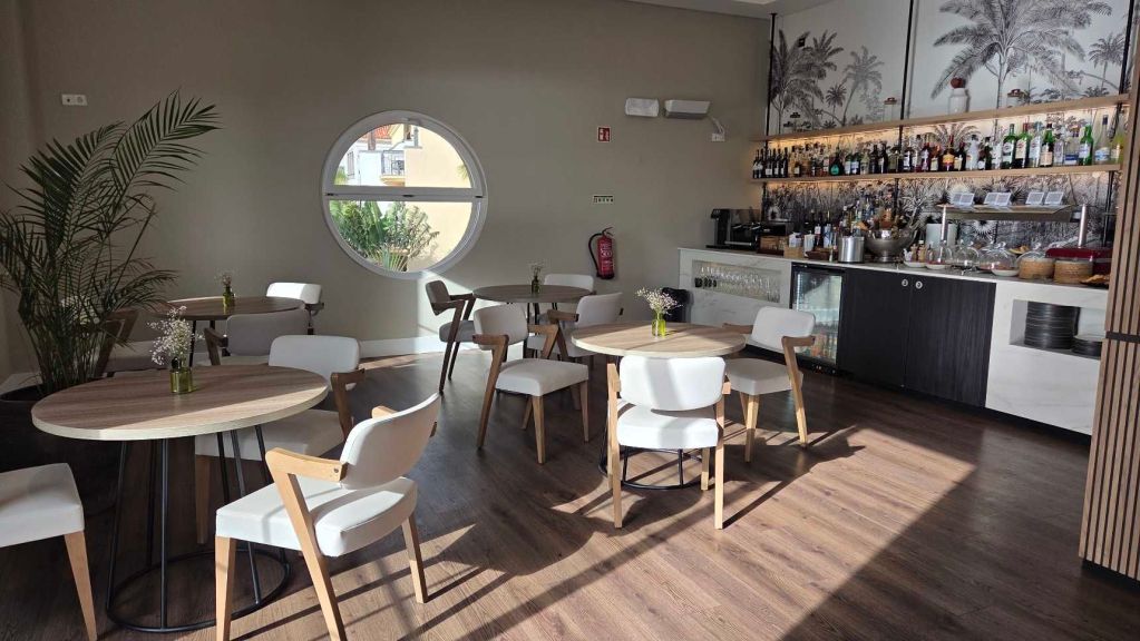 Preferred Club Lounge mit Meerblick