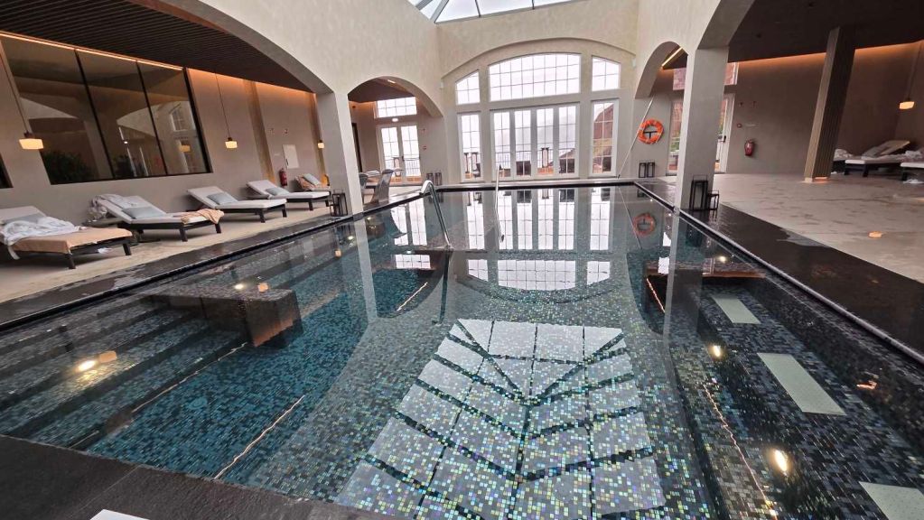 Spa im Dreams Madeira Resort