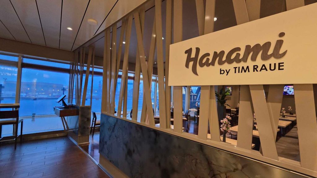 Exklusive Restaurants - Hanami by Tim Raue