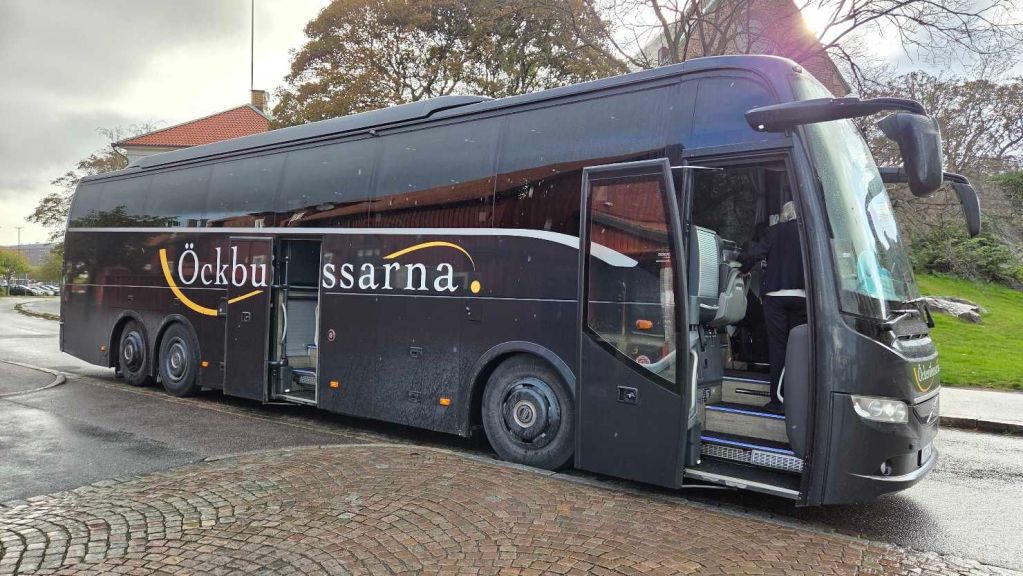 Panoramafahrt mit der TUI Cruises beim Landausflug Göteborg