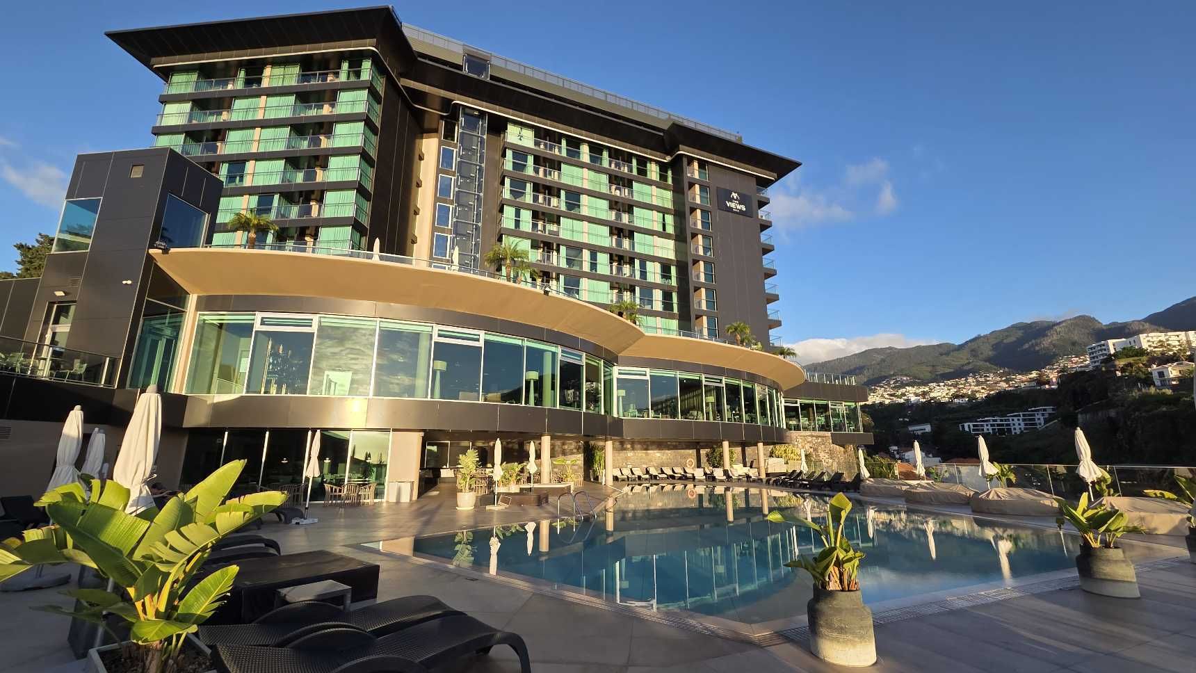 The Views Baia Funchal Madeira – Erfahrungen