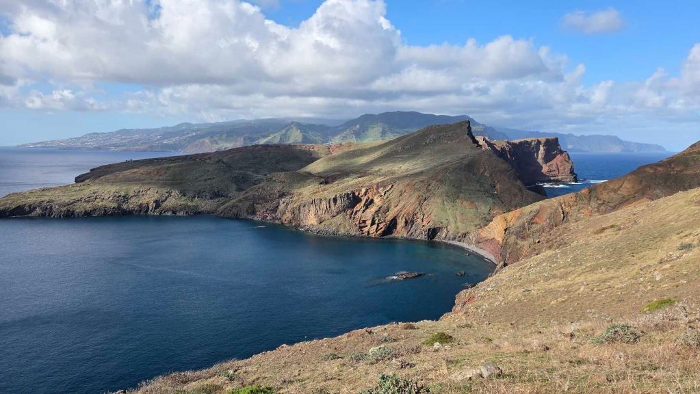 Küstenlandschaft PR8 Madeira