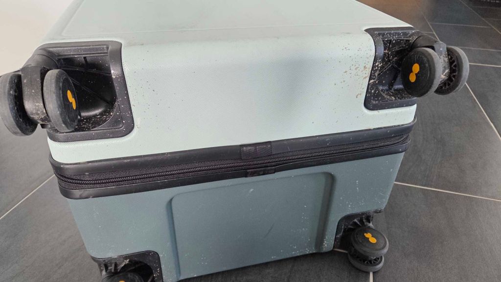 Langer Praxistest_ Level 8 Voyageur nach Belastungstest