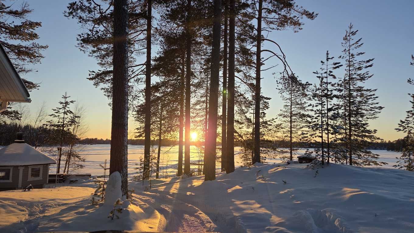 Finnland Winterreise – 7 Tage im Winter