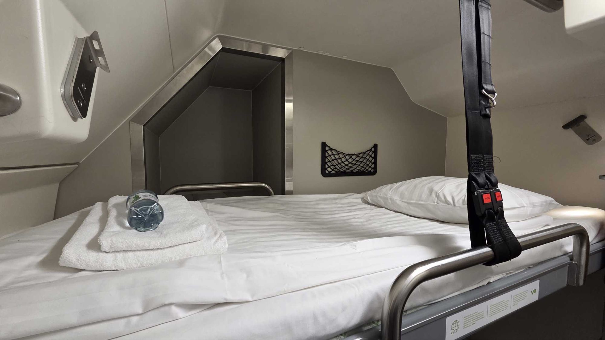 Zug in Finnland – Santa Claus Express Nachtzug Erfahrungen