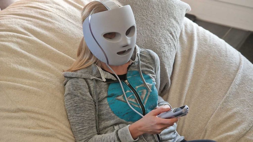 Mein Test der Shark CryoGlow Maske im Alltag