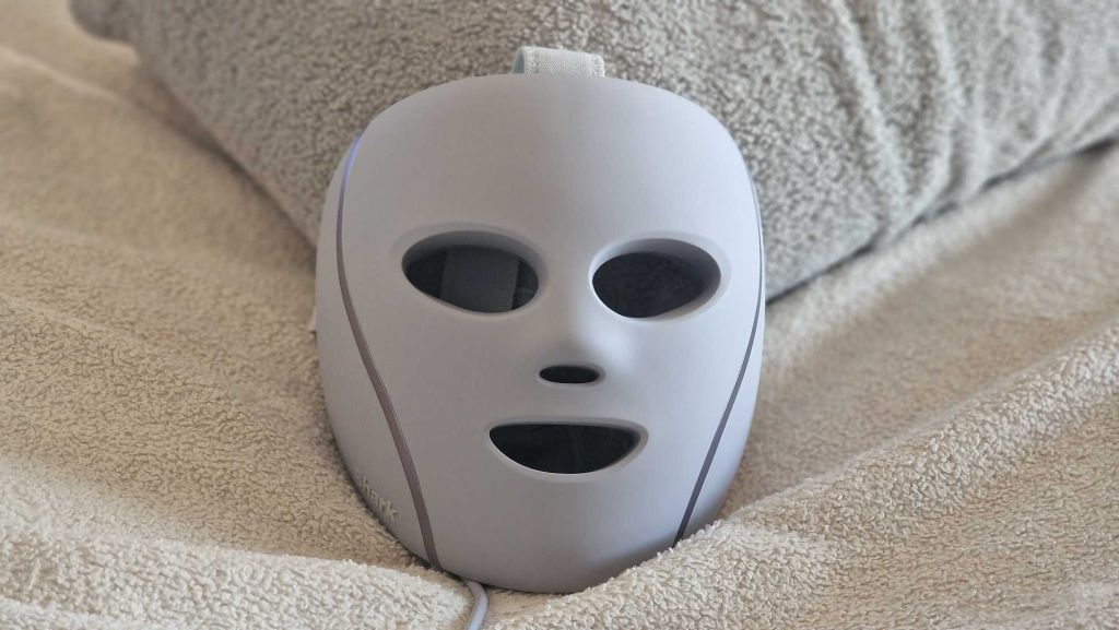 Shark Cryo Glow Maske im Test – Anwendung im Alltag
