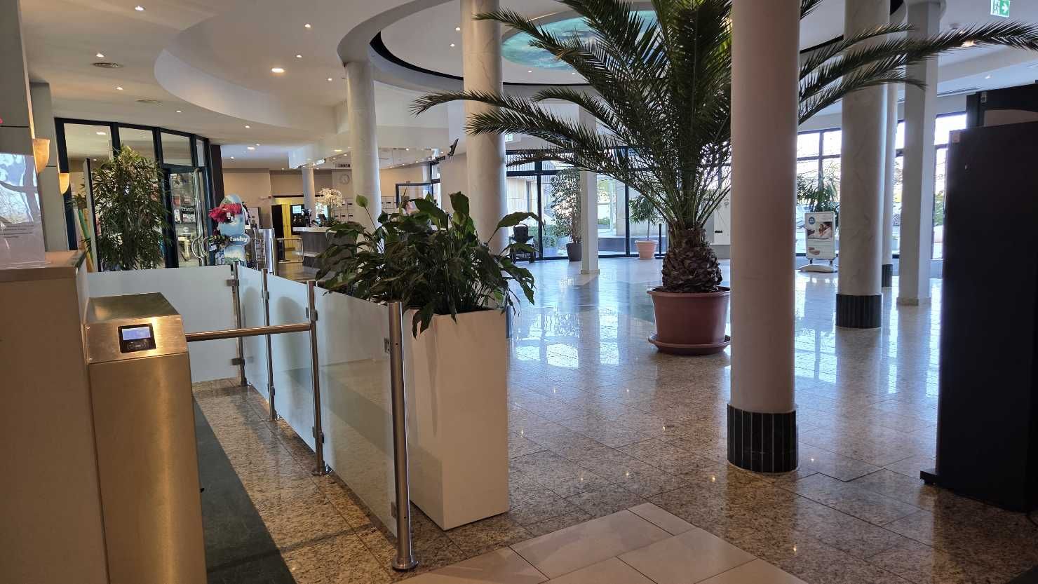 Direkter Thermenzugang für Hotelgäste