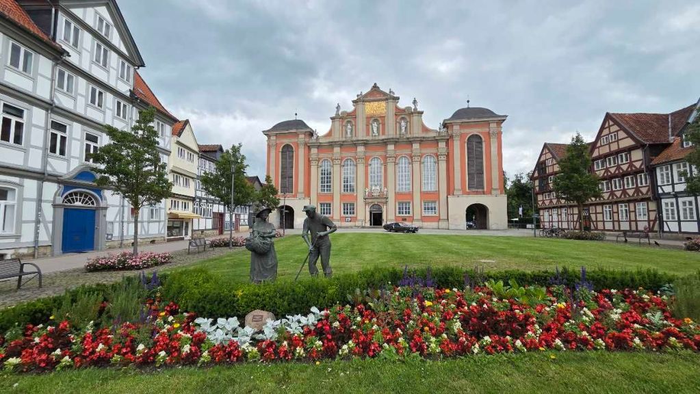 St.-Trinitatis-Kirche