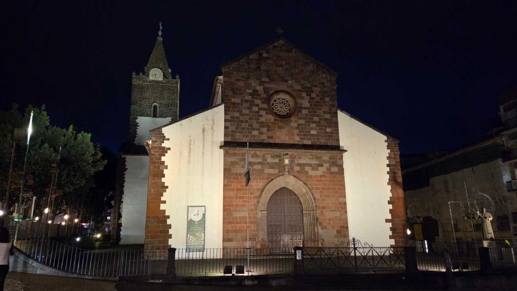 Kathedrale Sé im Zentrum von Funchal