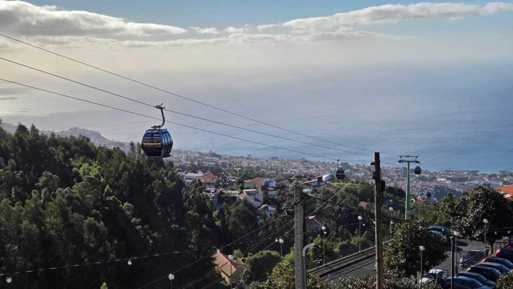 Aussichtspunkt in Monte