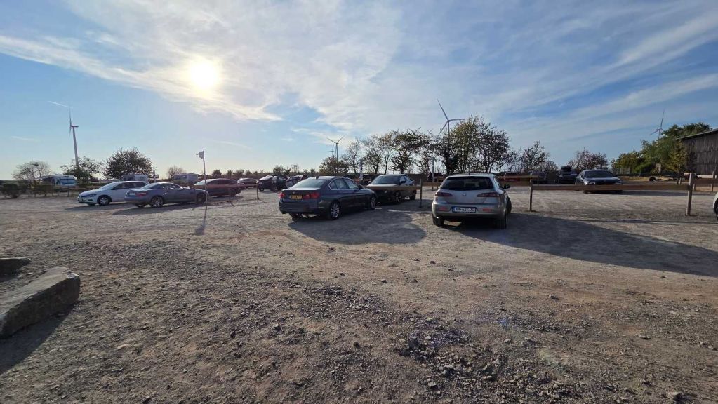 P2 Parkplatz in Mörsdorf