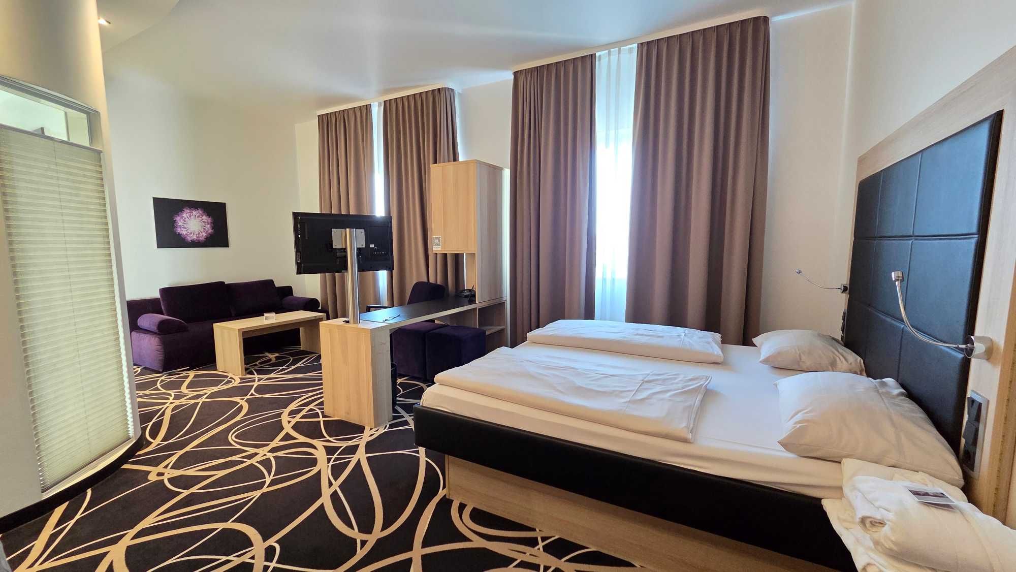 Sieben Welten Hotel & Spa Resort bei Fulda