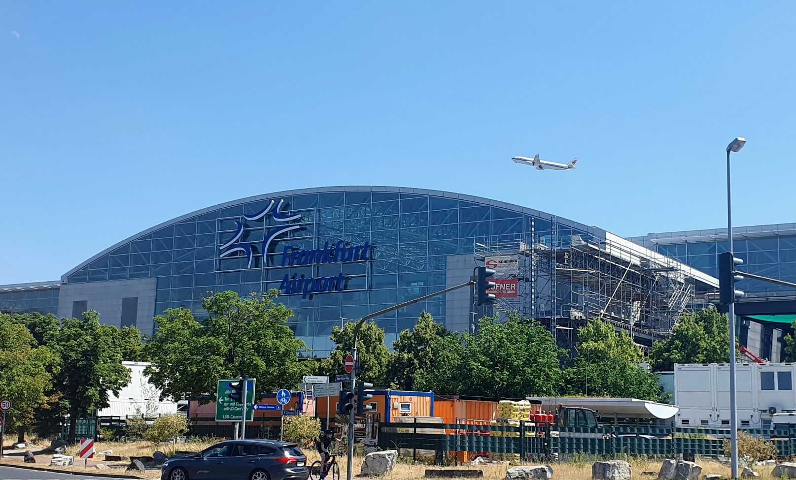 Hotels Frankfurt Flughafen – Übernachten & Parken